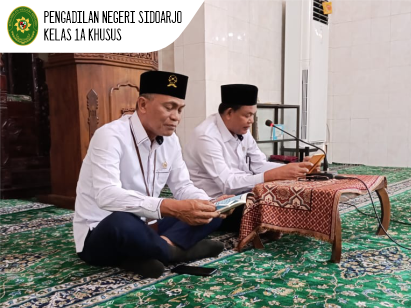 PENGAJIAN RUTIN MENYAMBUT BULAN SUCI RAMADHAN - 2024